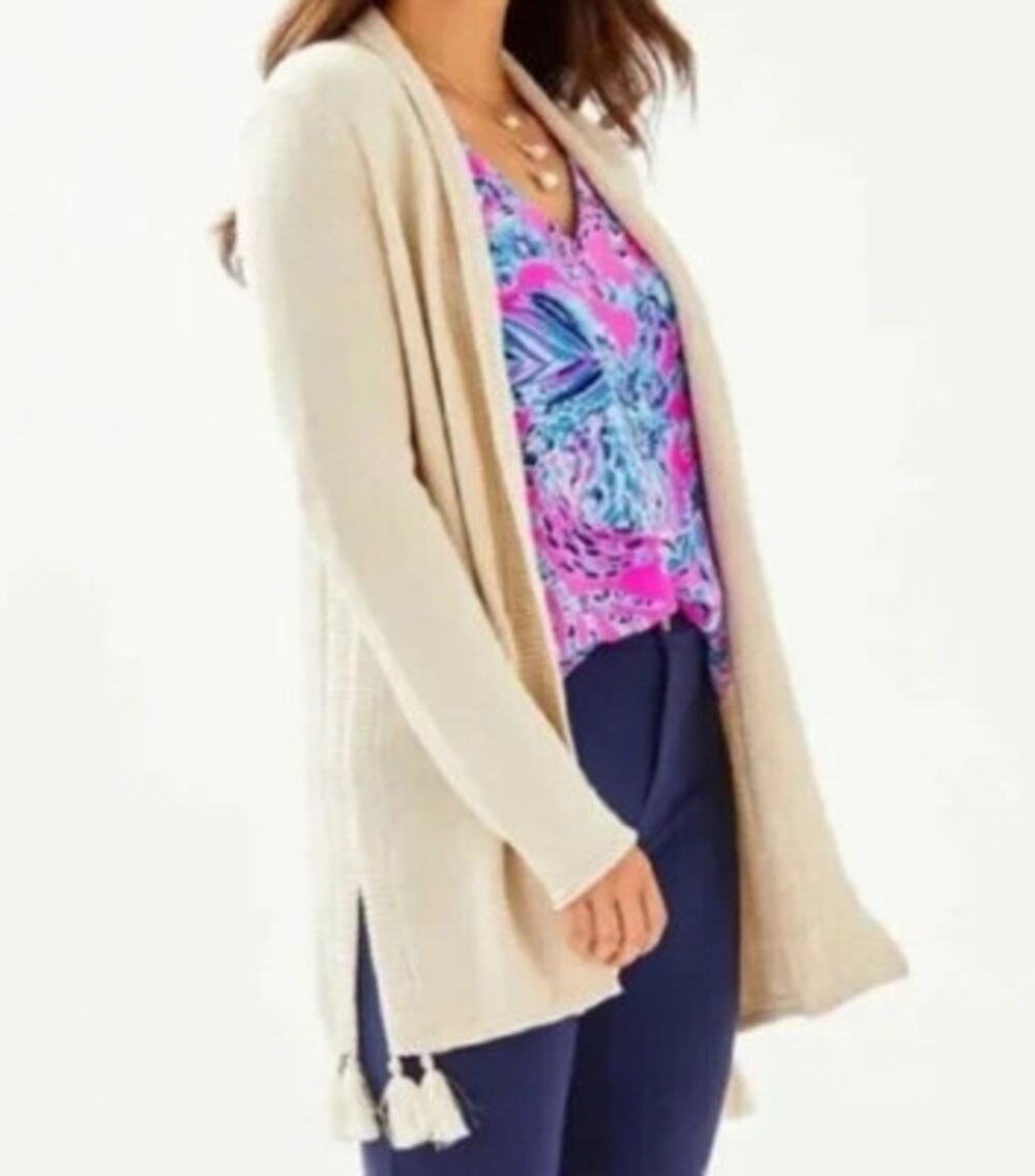 Lilly Pulitzer Ashwood Cardigan